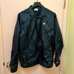 Champion Coaches Jacket